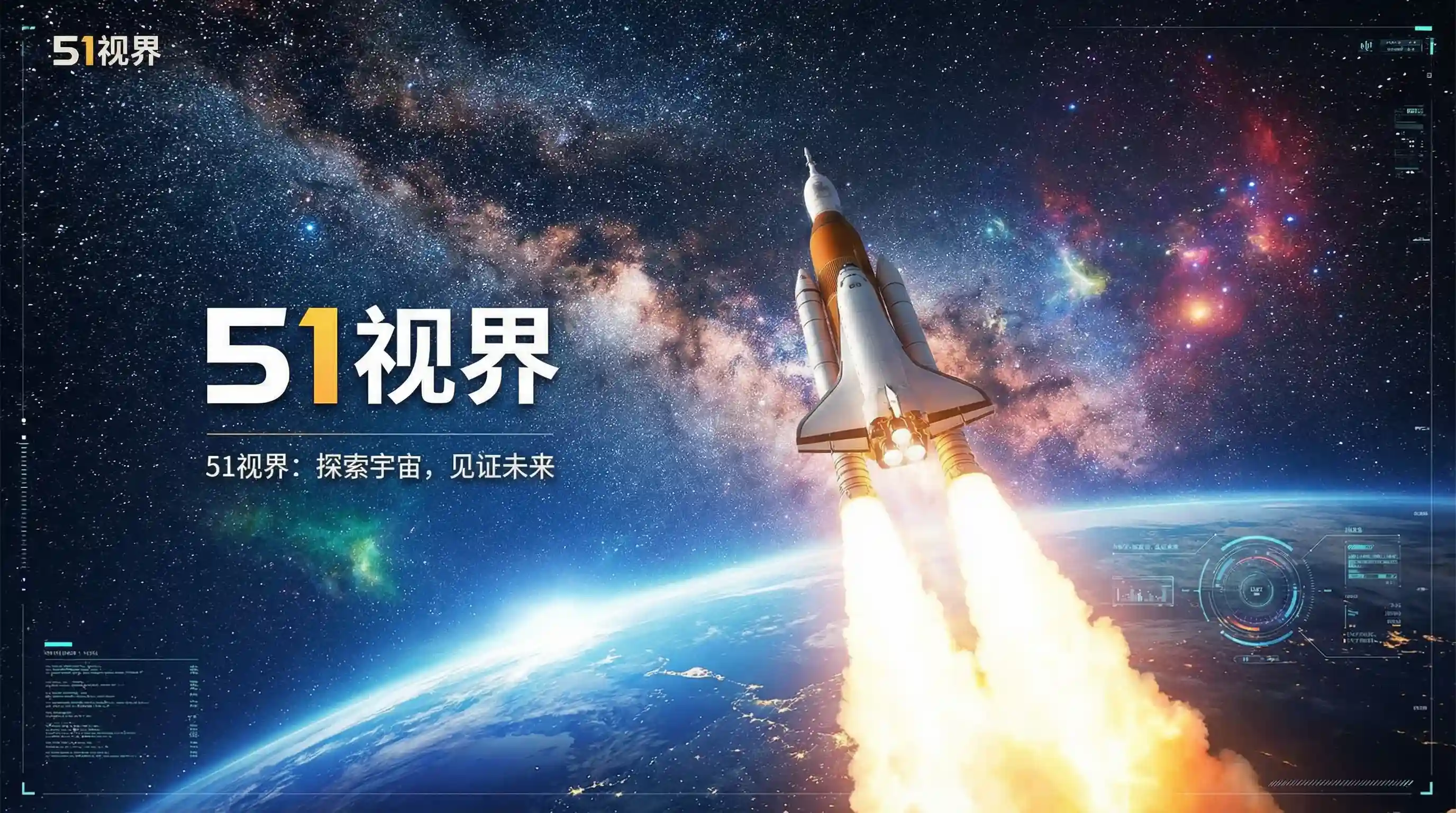 太空探索与航天发射 - 一个好妈妈1 中字 追踪航天动态